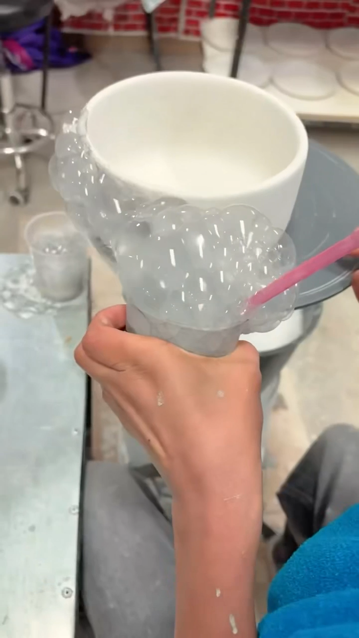 Before it becomes: The making of an object