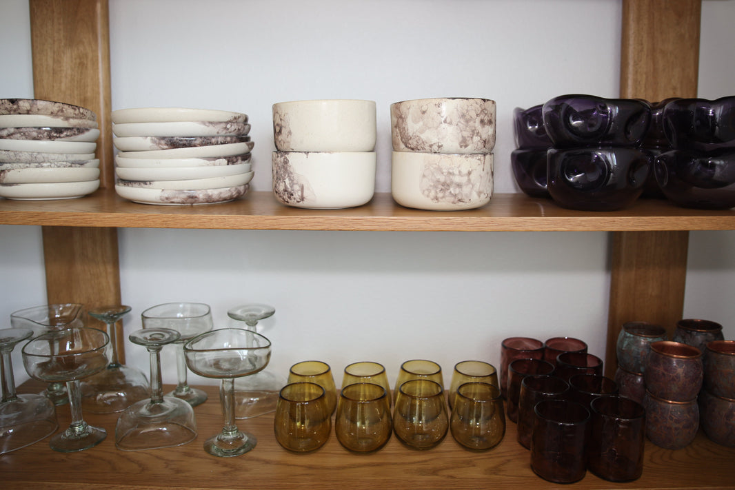 How a collection grows over time