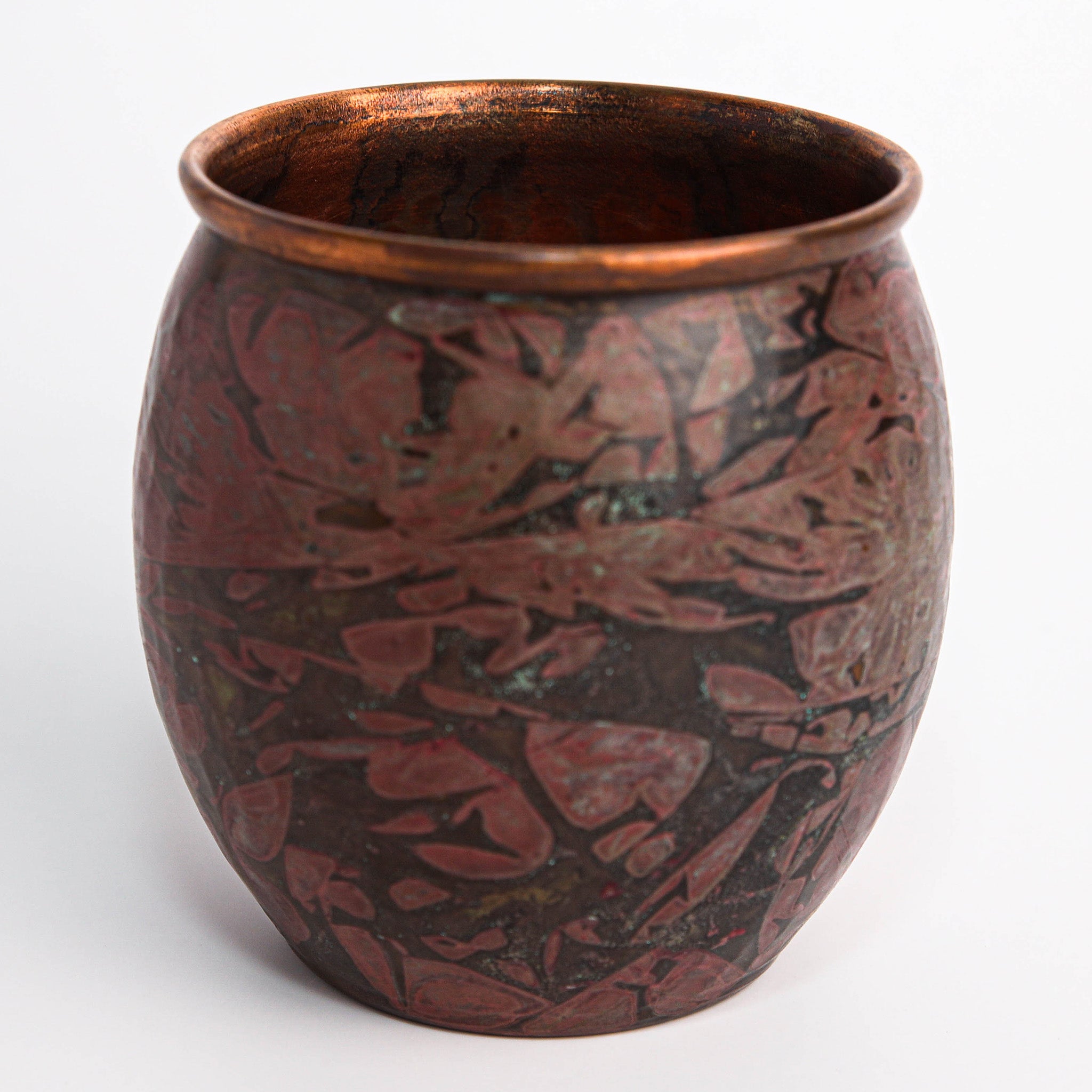 Alba copper cup