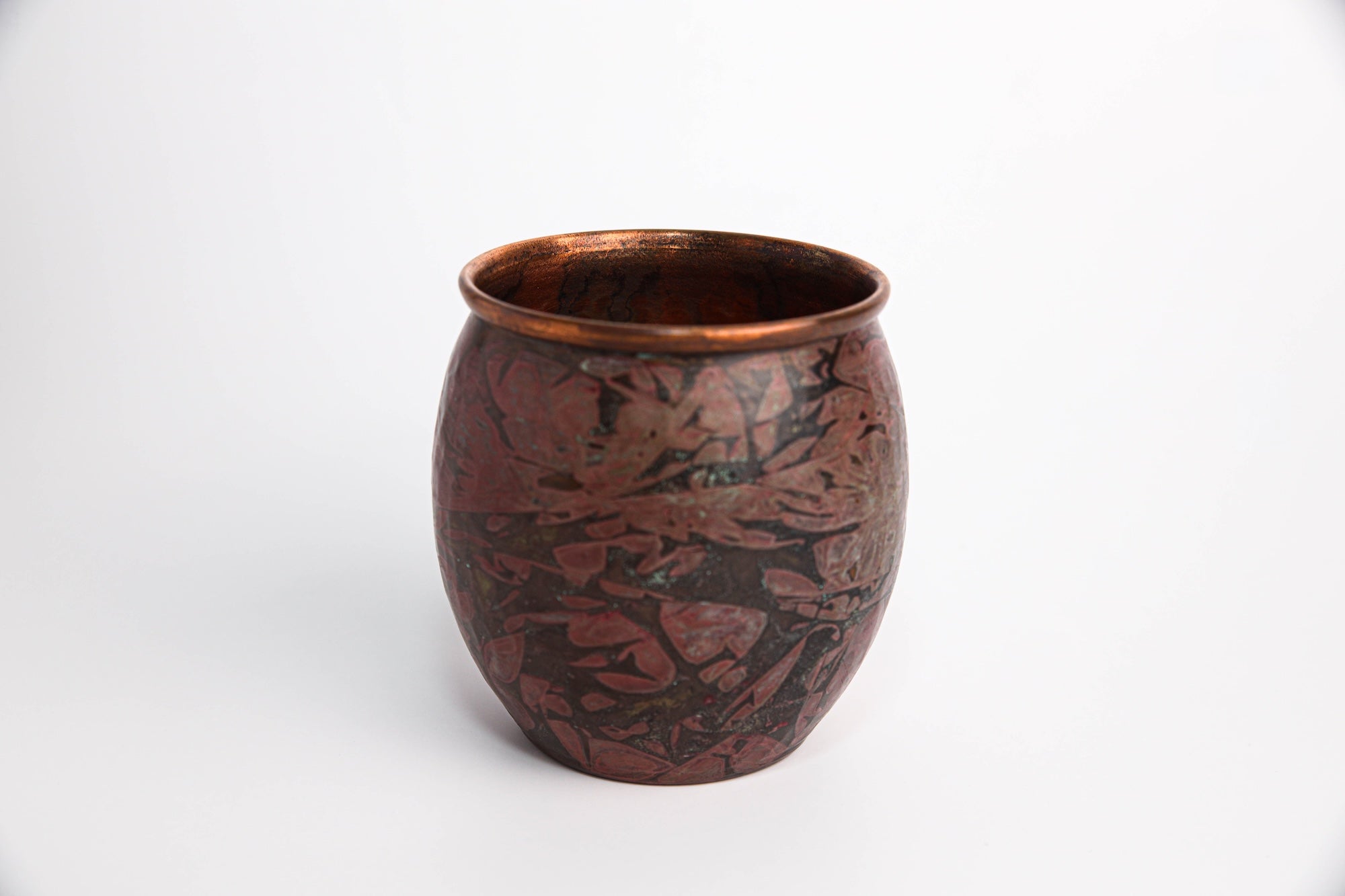 Alba copper cup