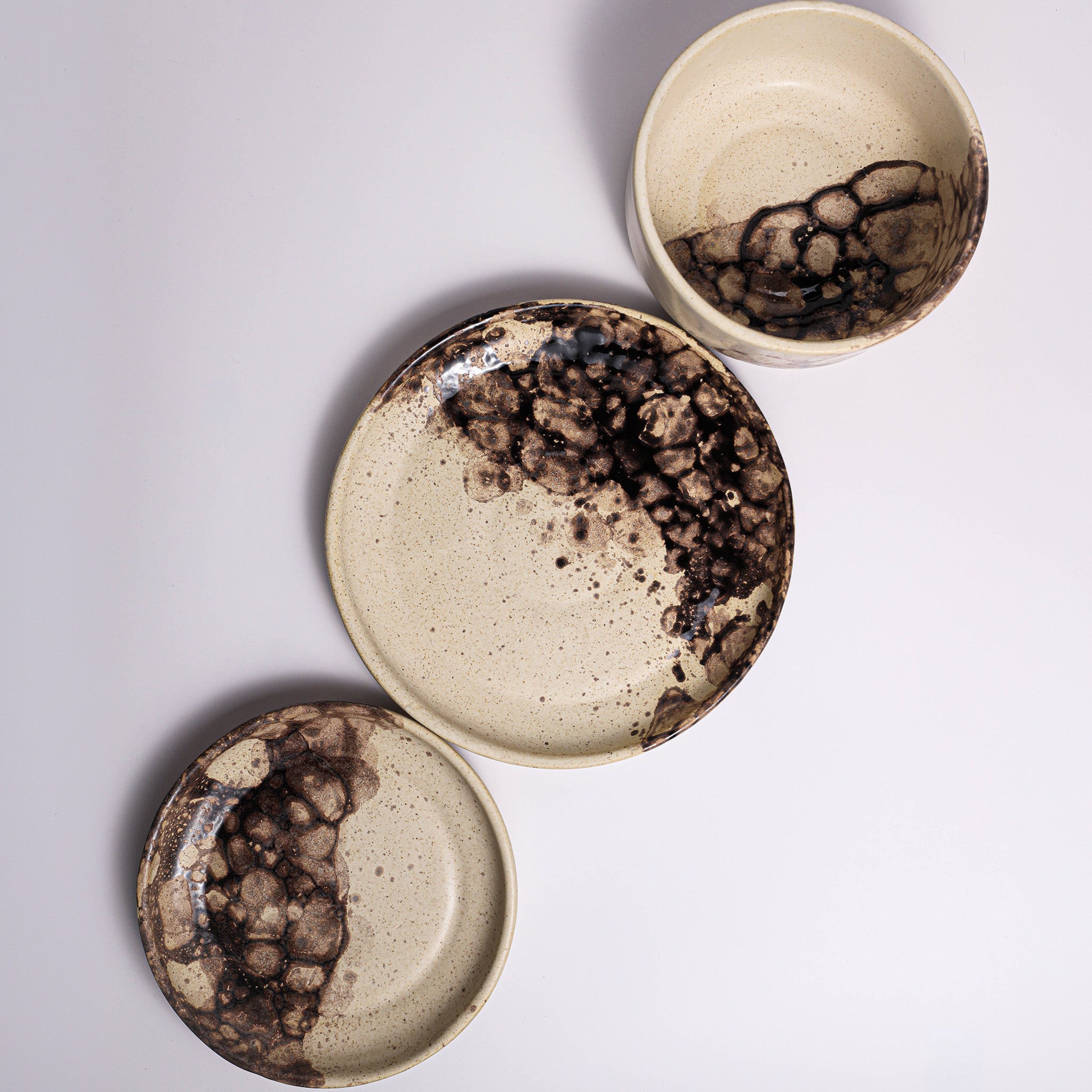 Bruma small plate