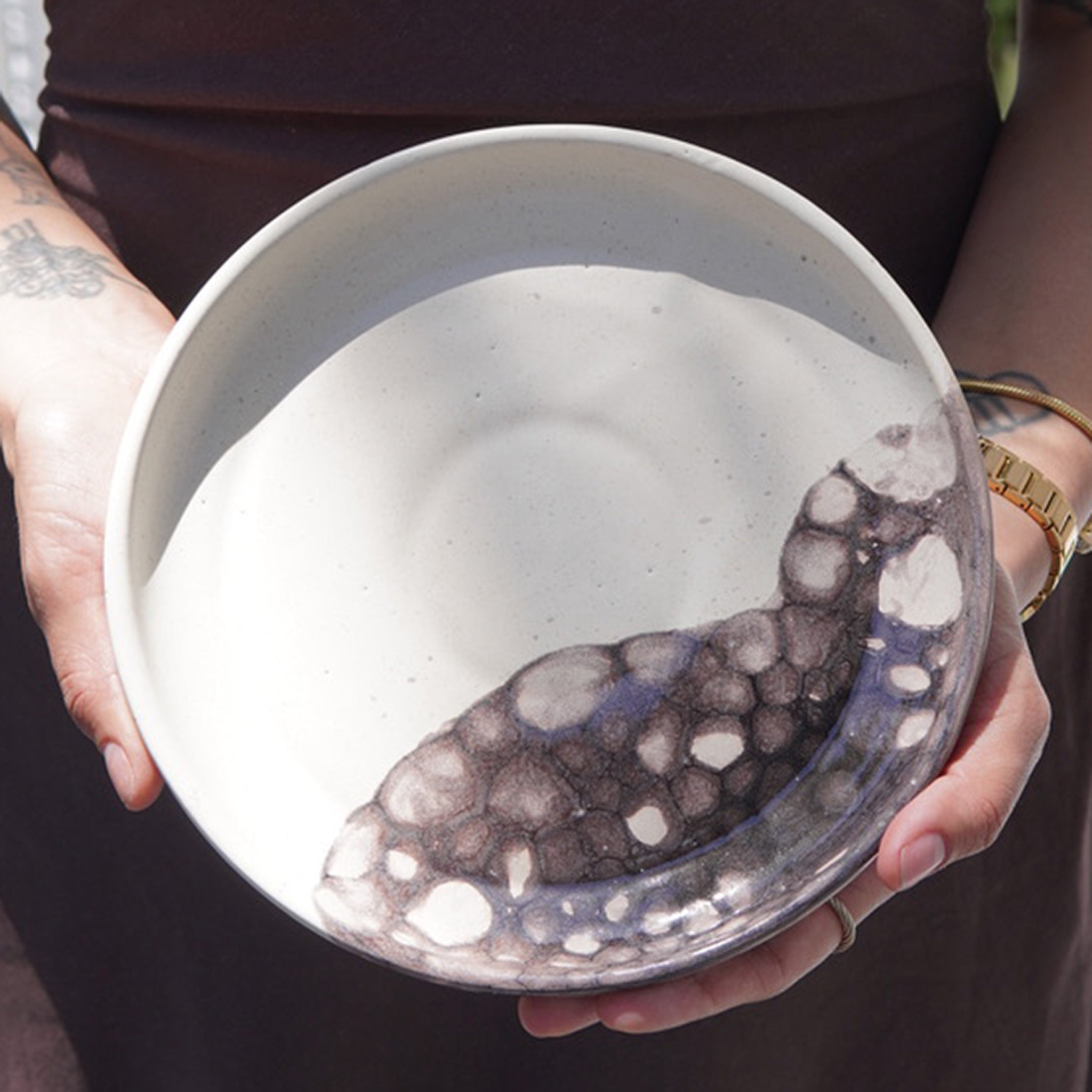 Bruma large plate