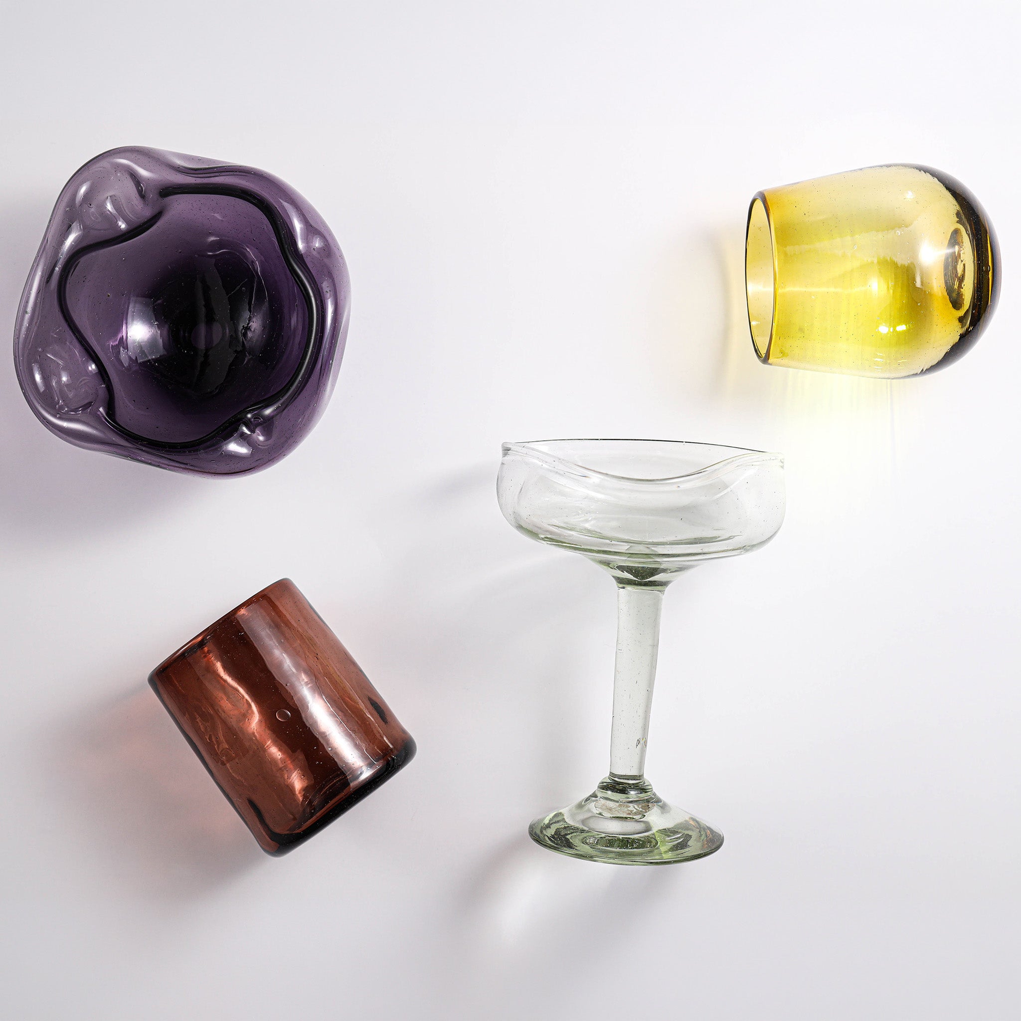 Gema mauve cup