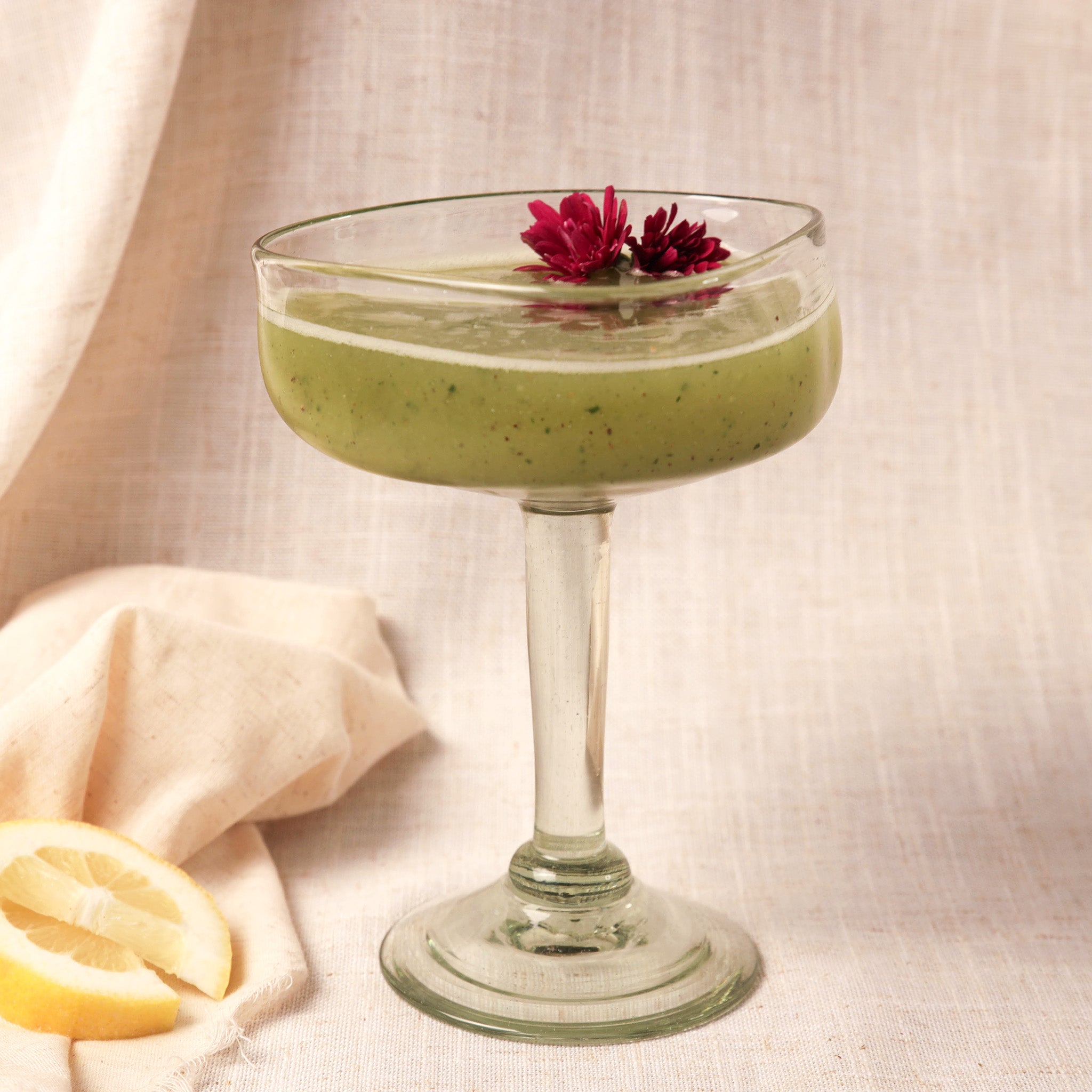 Marea crystal glass