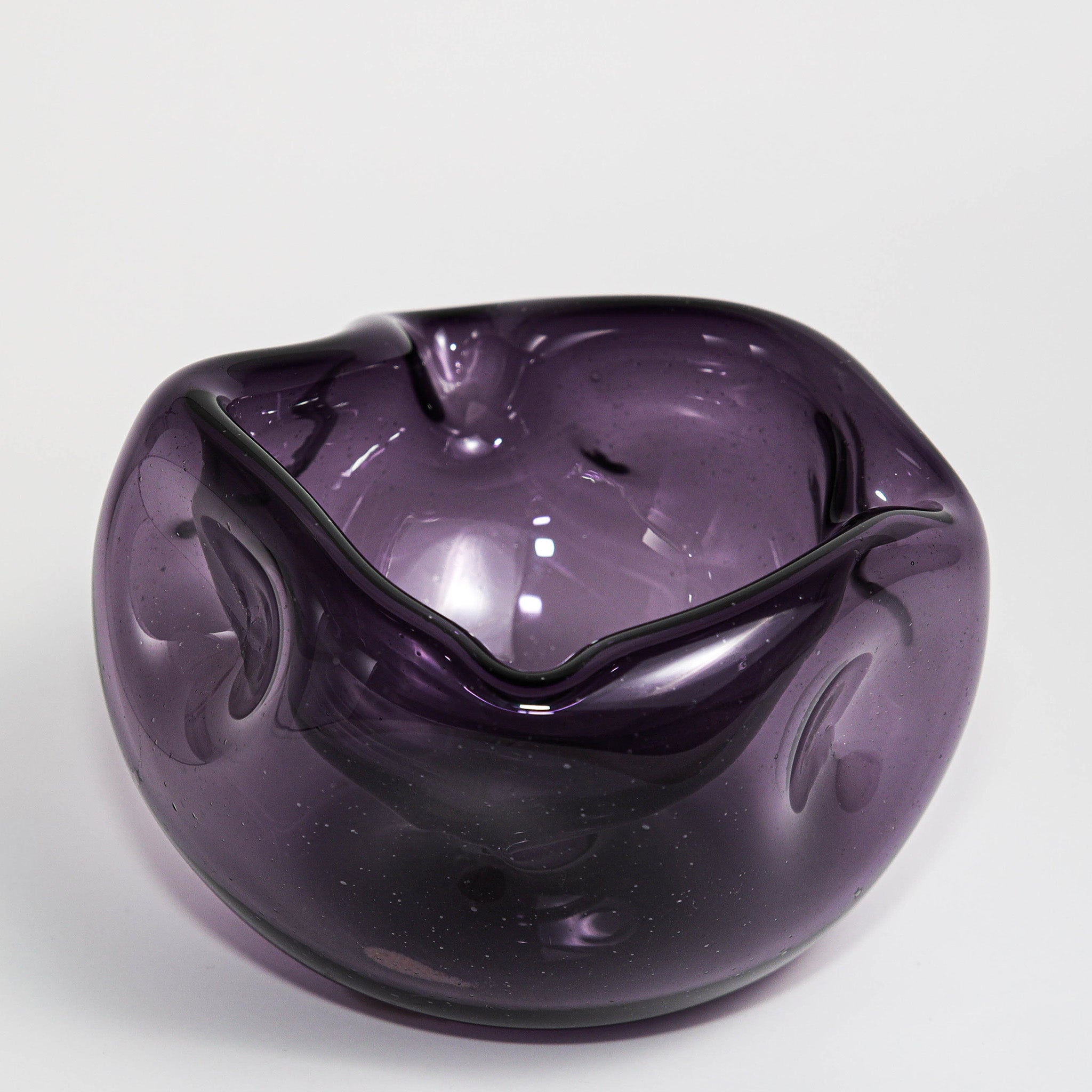 Ruellia amethyst bowl