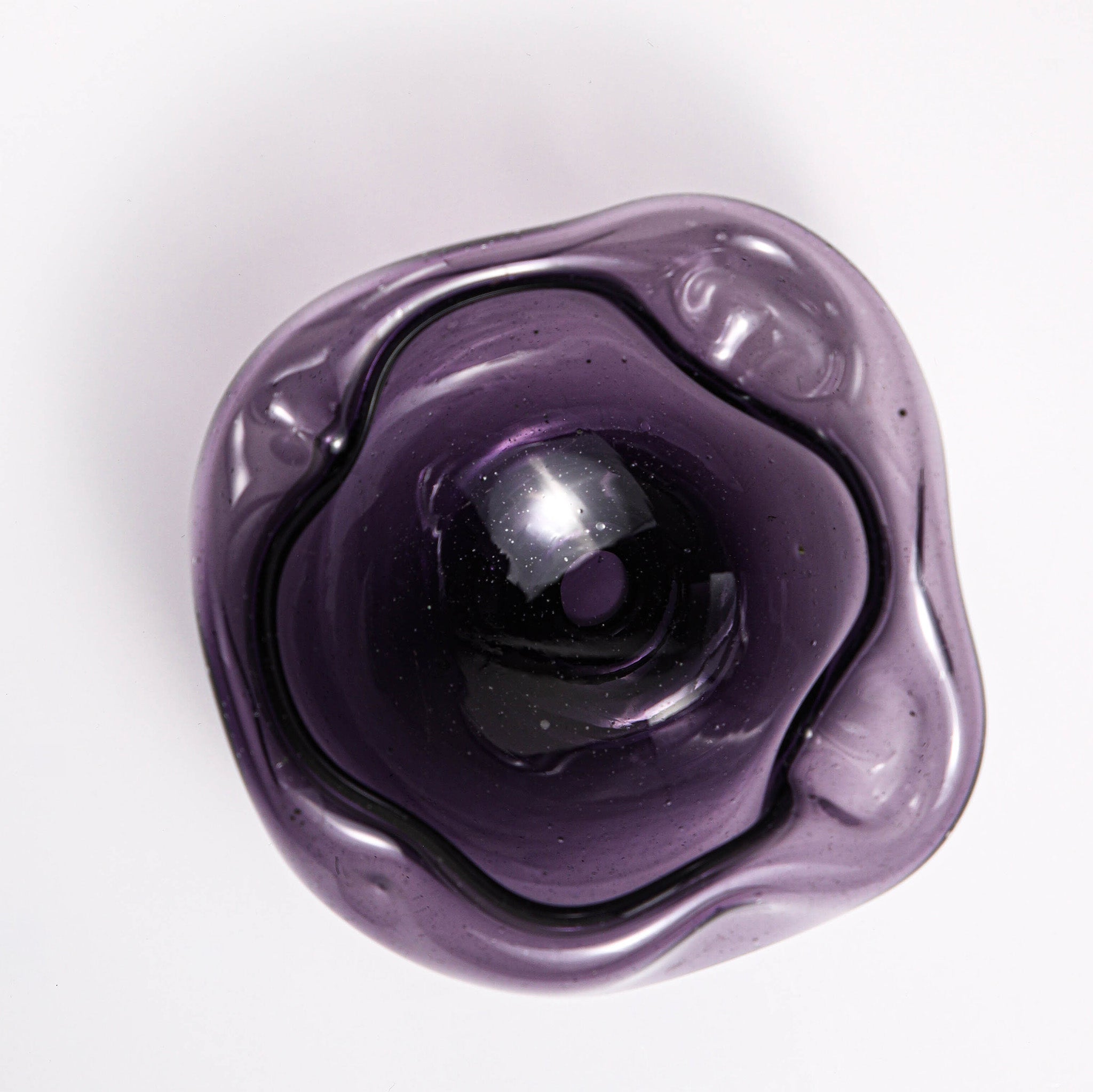 Ruellia amethyst bowl