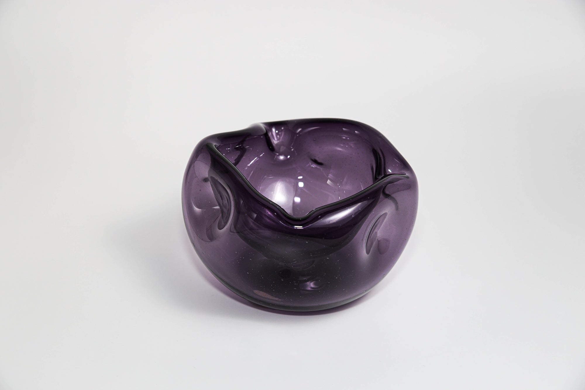 Ruellia amethyst bowl