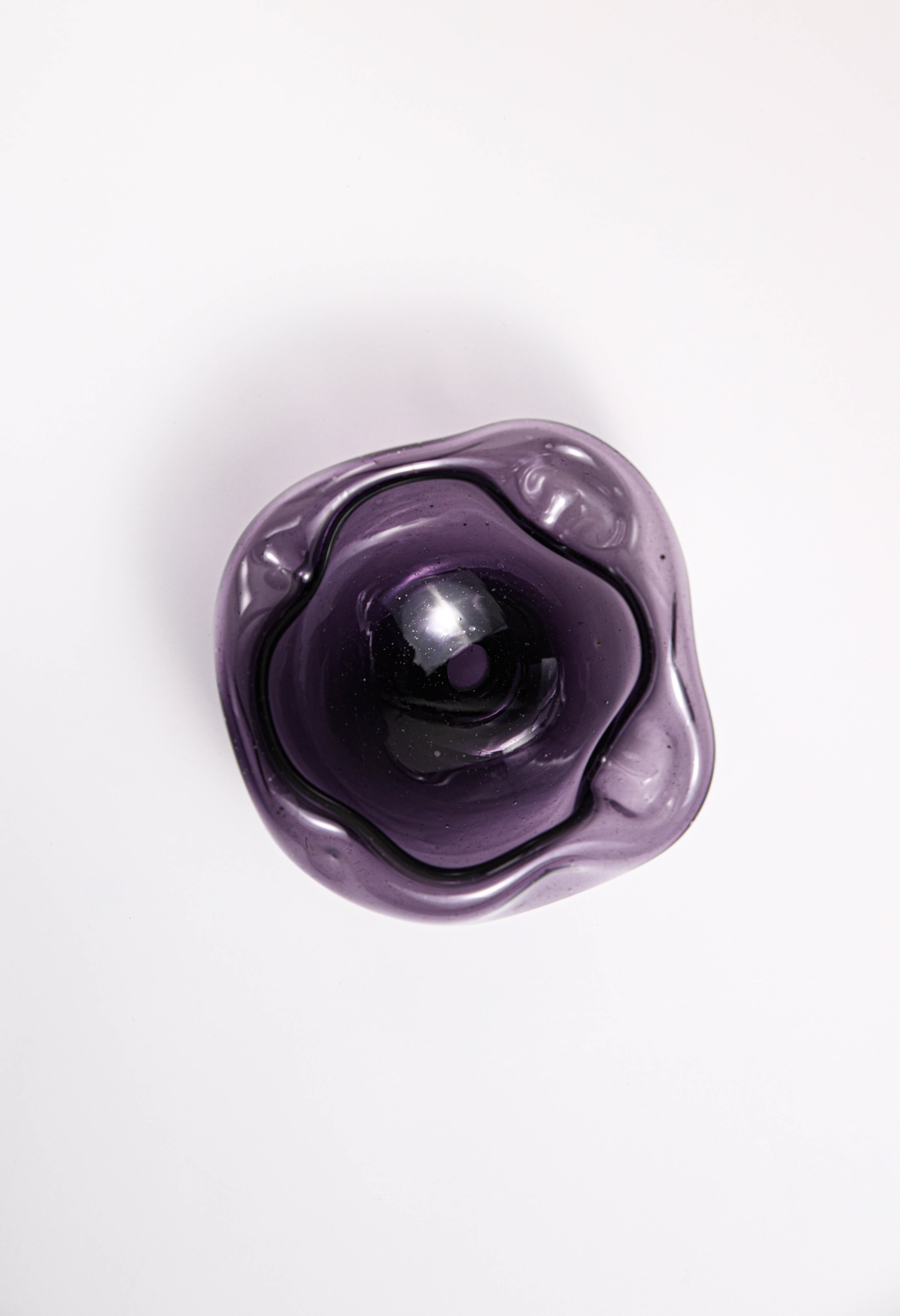 Ruellia amethyst bowl