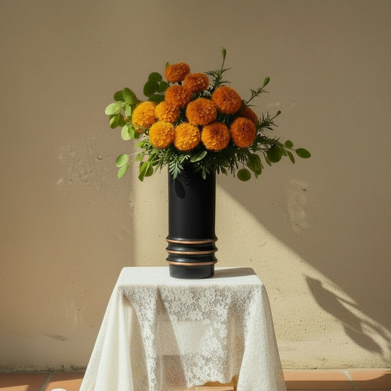 Línea vase